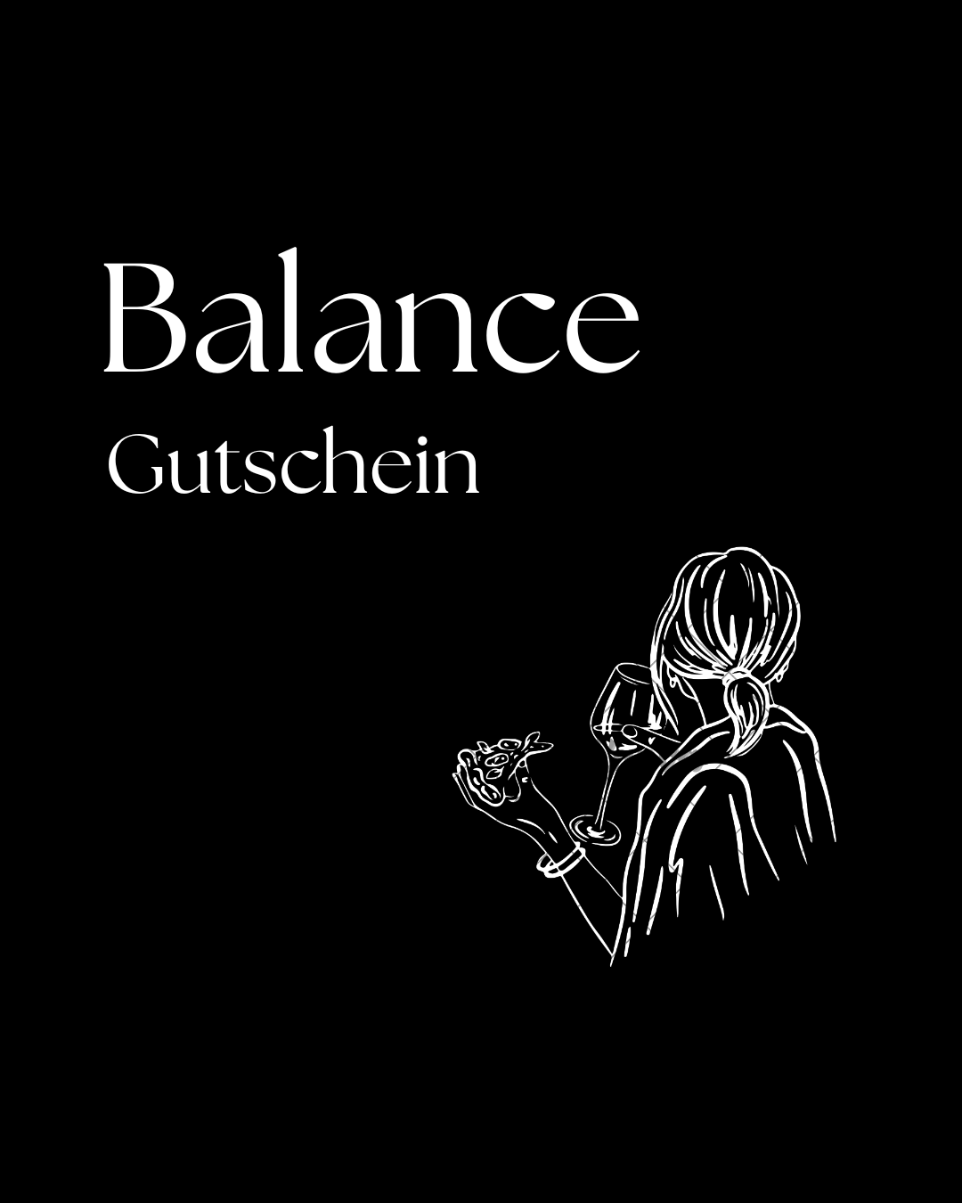 Balance Wertgutschein