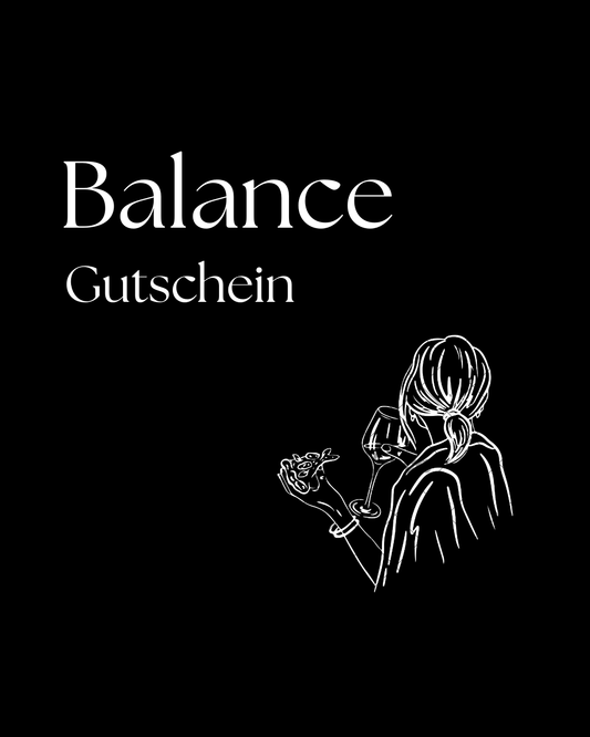 Balance Wertgutschein